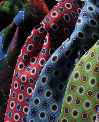 Men’s Silk Ties